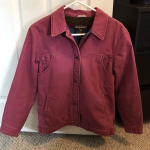 Woolrich Jacket in Size Small